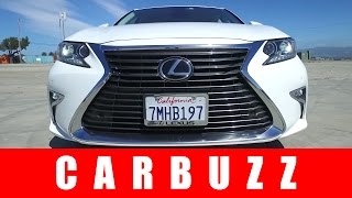 2017 Lexus ES350 UNBOXING Review - BMW Doesn't Want You To Drive This Car