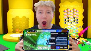 0 To Level 20 Hive MACRO + MOBILE MACRO CONFIRMED COMING (Bee Swarm Simulator)