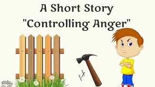 Controlling Anger Story||English stories for children Update