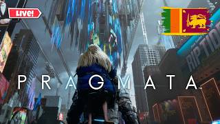 හදේ සැඟවුනු නගරය 🔴 PRAGMATA | PART 2 | LIVE!  #nimnabro #pragmata