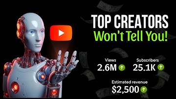 Unlock YouTube Success with AI: 5 Game-Changing Strategies (Top Gurus Won