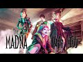 THE MADNA始動