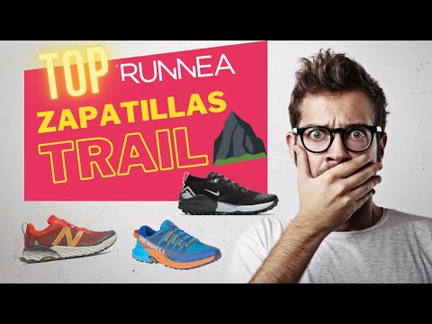 Video: Las Mejores Zapatillas De Trail Running Para Hombre En 2021