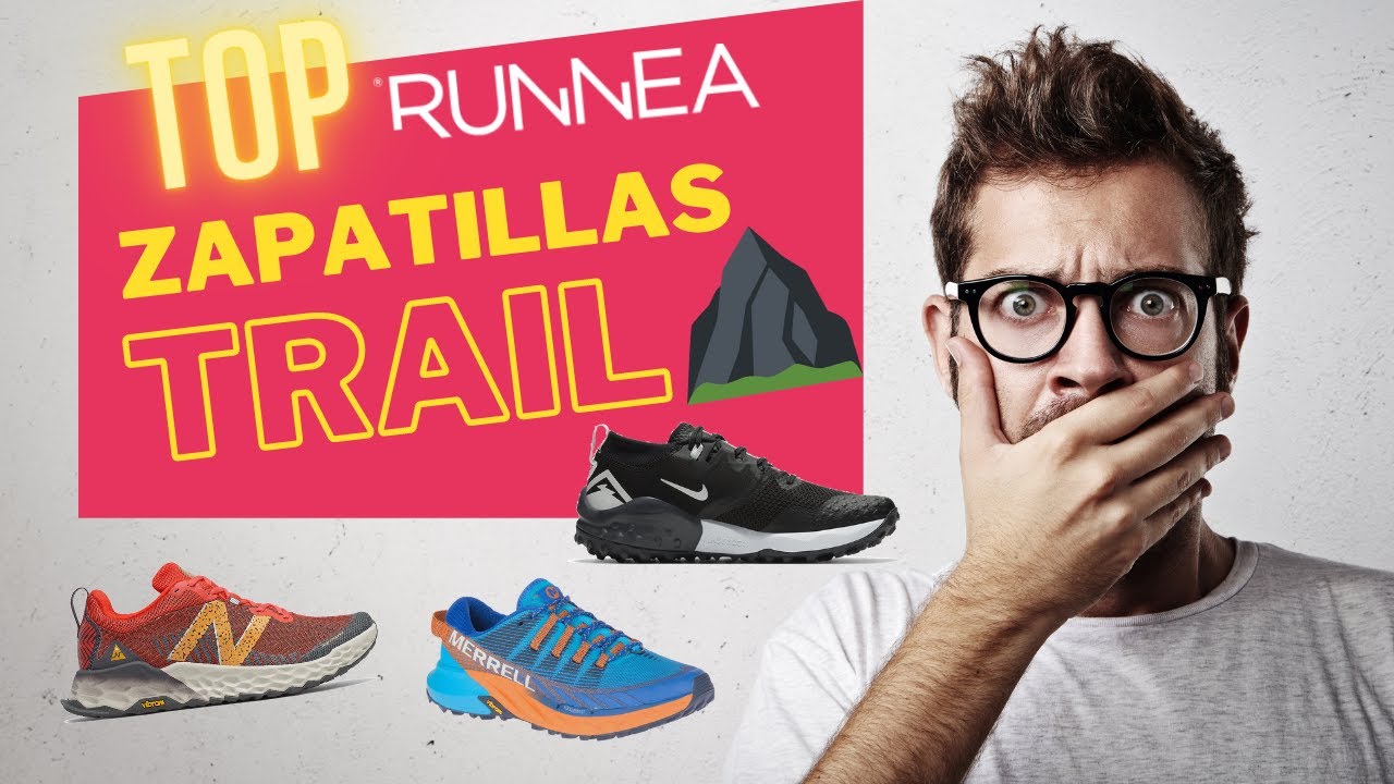 Video - Comparativa de zapatillas de trail running - Blog La Cumbre