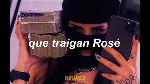 Bounce - Cazzu (Bonus Trap) / Lyrics Video