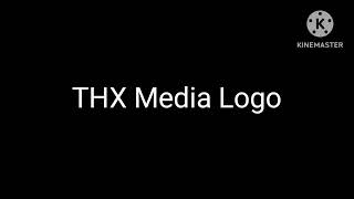 DHX Media Logo And THX Logo Swapped Logos