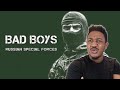 RUSSIAN SPECIAL FORCES - "BAD BOYS FOR LIFE" (2020) Reaction