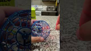 UNBOXING HALO DRONE BALL BOOMERANG