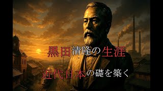 第041回　黒田清隆の知られざる生涯