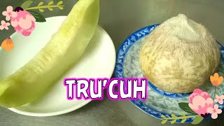 ES KELAPA MUDA DAN MELON || Penghilang Dahaga Simple Banget