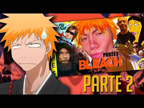 Todos los Errores del Cour 1 de Bleach TYBW  -  Parte 2