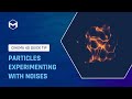 #C4DQuickTip 134: Particles - Experimenting with Noises in Cinema 4D