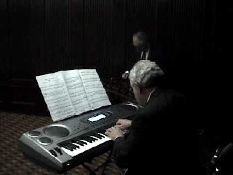 Fiesta de Pjaros (Piano y Marimba)