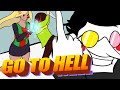  big  bill hells carsdeltarune  animatic