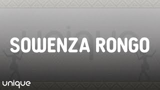 DJ Stokie, LeeMcKrazy, Tman Xpress - Sowenza Rongo (Lyrics)