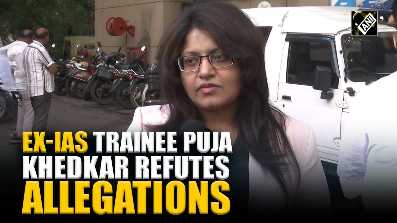 ‘Allegations of fake certificates false,’ says ex-IAS trainee Puja Khedkar