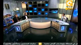 د.حسام أبو البخاري يحرج يسرى فوده