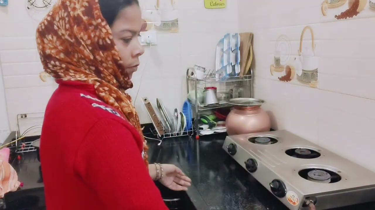 Daily routine for daily life morning routine Indian mom 🌿