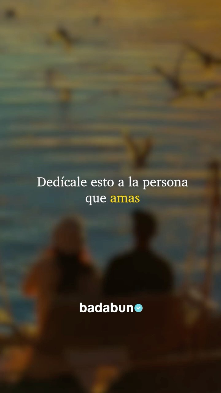 Eres la casualidad más bonita ?