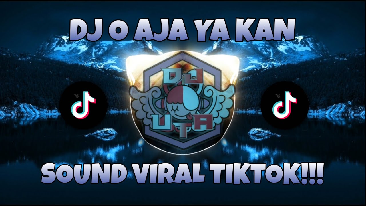 DJ O AJA YA KAN REMIX JUNGLE DUTCH TIKTOK VIRAL 2023
