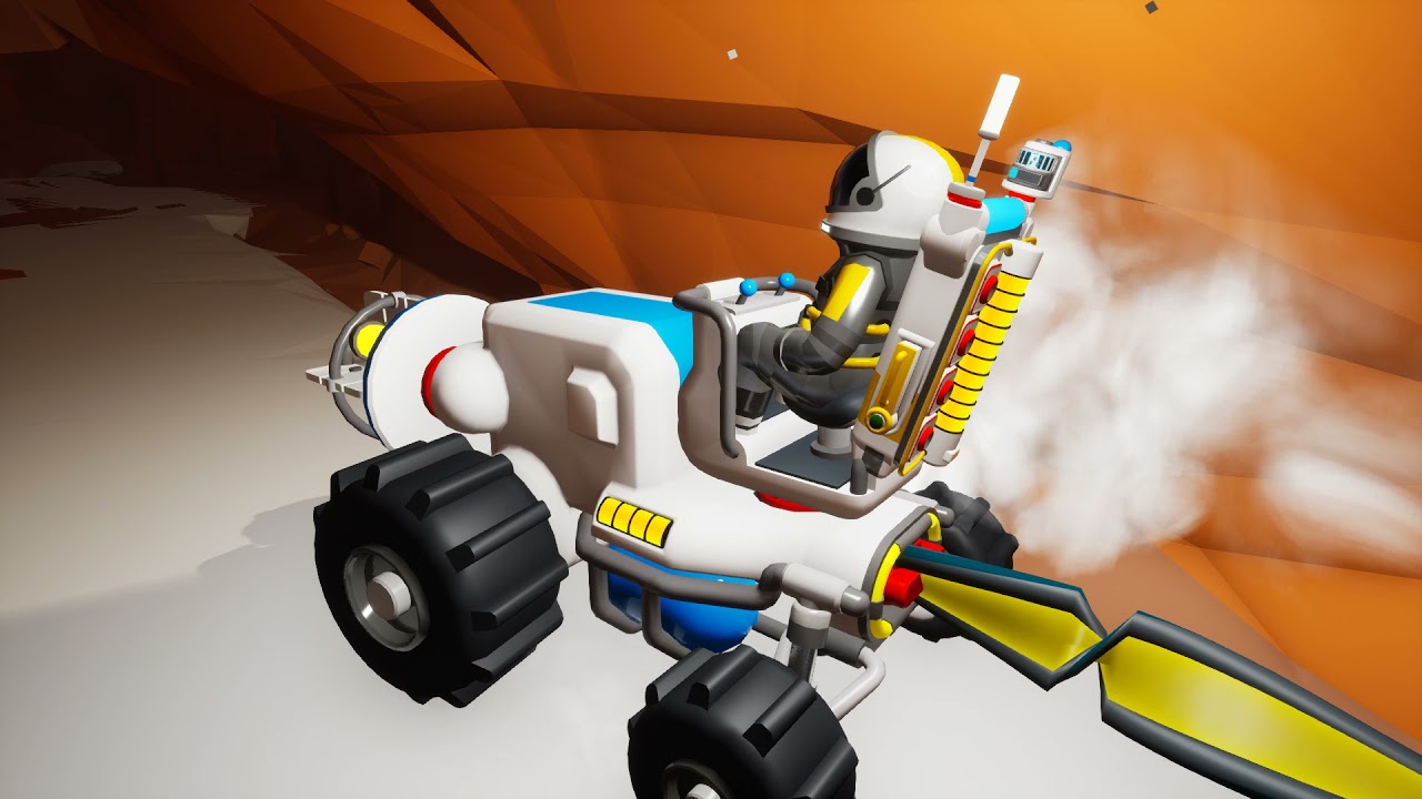 ASTRONEER Best base storage and cave exploration +tips at end. YouTube