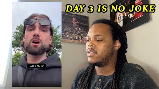 He Quit Smoking 🍃 for 3 Days And This Happened..