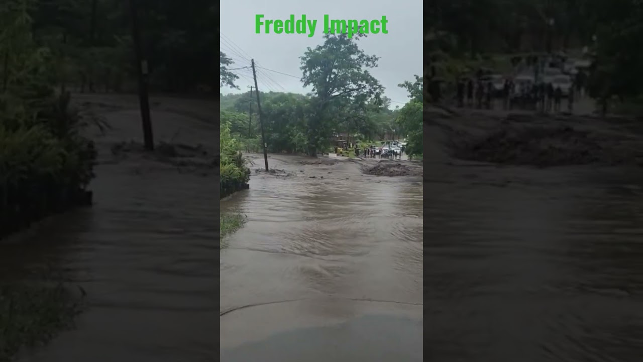 #freddy #weather #malawi #cyclone #africa