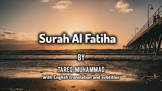 Download lagu Surah Al Fatiha by tareq muhammad, with English translation and subtitles,
