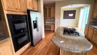 Spacious four bedroom home plus office with three full baths Highlands Ranch 11033 Grayledge