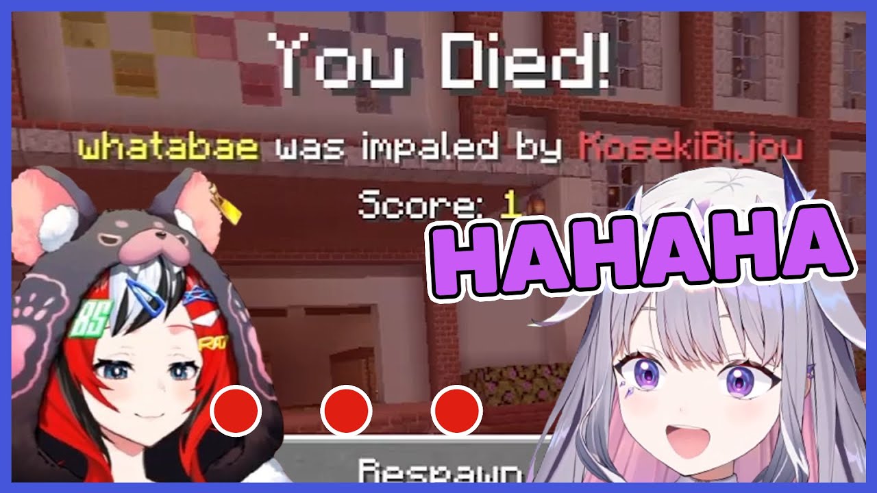 Bae and Biboo won't stop fighting with each other just like siblings when practicing