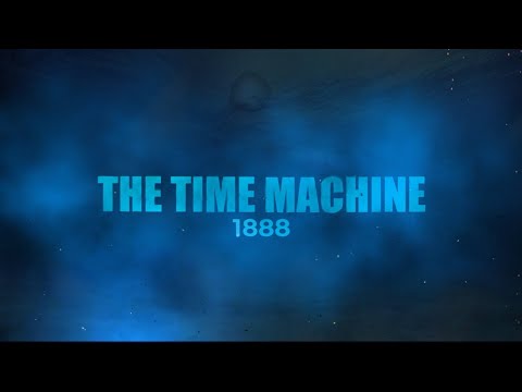 THE TIME MACHINE 1888 || TRAILER || |THE LAZY ICON