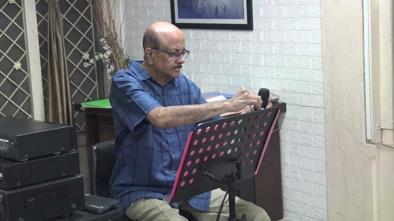 Ye Nayan Dare Dare by Ashfaq Hyder