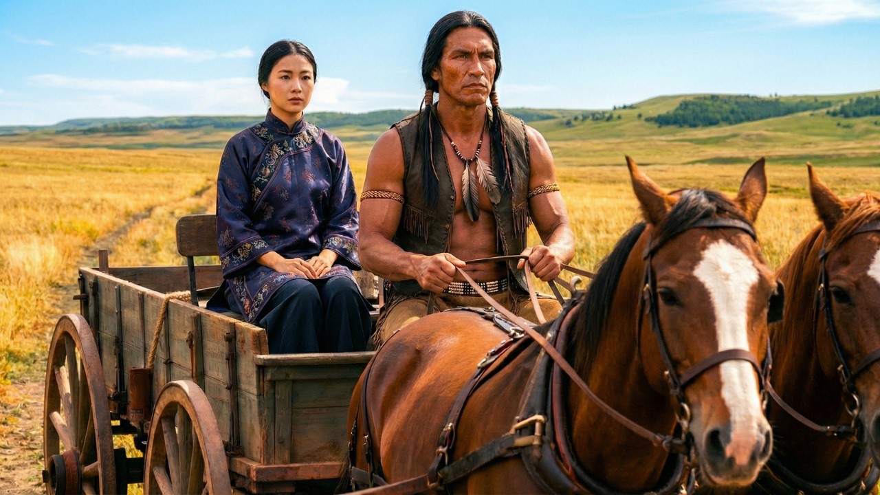 Ένας Μοναχικός Αγρότης Κέρδισε Μια Κοπέλα Σε Ένα Παιχνίδι Χαρτιών — Μα Τη Φέρθηκε Σαν Βασίλισσα