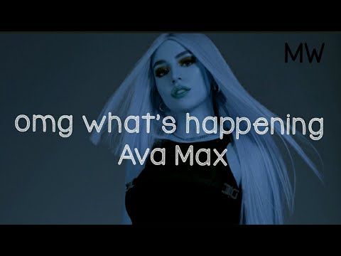 ava max , omg what's happening , kurdish subtitle ژێرنووسی کوردی