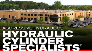 Aggressive Hydraulics: Hydraulic Cylinder Specialists®