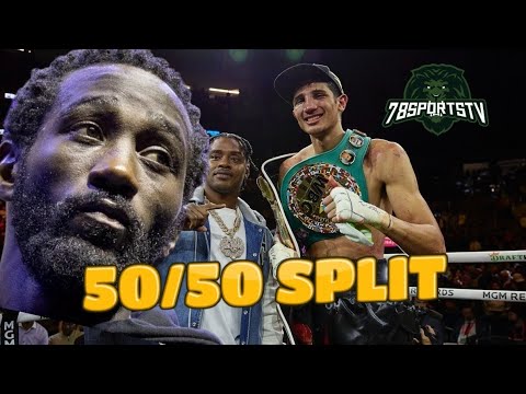 TERENCE CRAWFORD AND ERROL SPENCE JR NOT THE A-SIDE TO FUNDORA ?