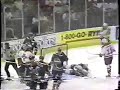 October 31 1995 islanders at panthers alexander semak beats mark fitzpatrick to tie it