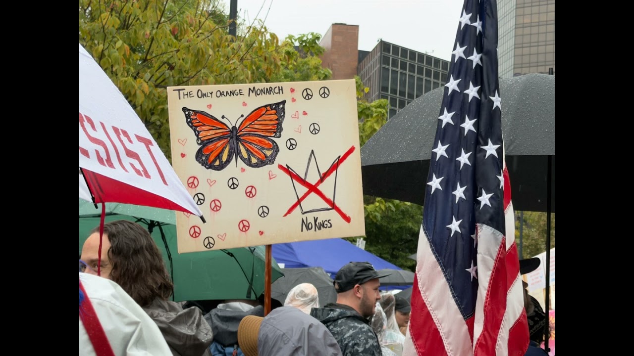 Centering the American Discussion, E5 - Love America, Sustained Engagement