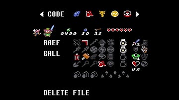 ALTTP Randomizer Open - Attempt 17