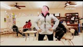 PHS Harlem Shake in Class