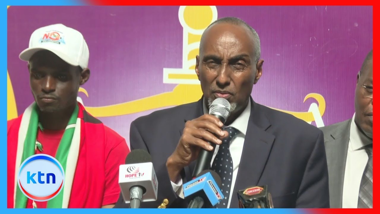 EACC says accusations of shielding northern Kenya are false, insisting probes guided strictly by law