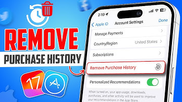 Hoe u een gekocht verhaal op uw iPhone verwijdert of verbergt | Wis uw aankoopgeschiedenis op uw ...