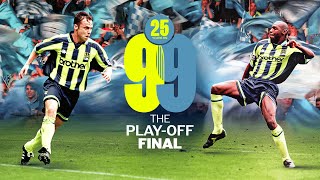 Wembley 99 | City’s most important comeback in history?