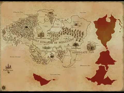 Zektbach Map official site