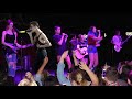 Cimorellitheband  up at night tour 2016 london uk sing alongjaredflores livestream 71622