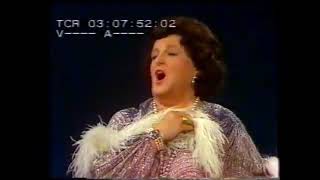 Greatest Dramatic Soprano Of The 20Th Centurys Second Half