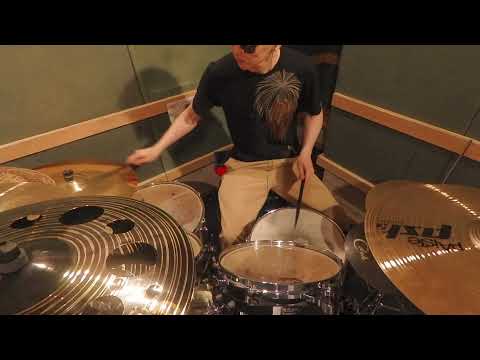 紅蓮の焔(Drum Cover)