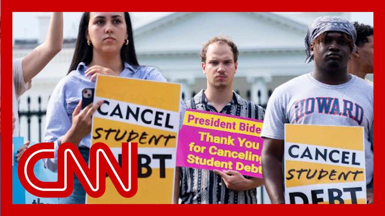 Conservative Supreme Court justices are skeptical of Biden’s plan to eliminate student debt.  Here’s why