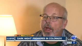 Aurora Theater Shooting survivors react to 'Dark Night'