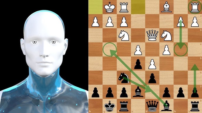 CheckRaiseMate's Blog • My New AI Chess Coach •